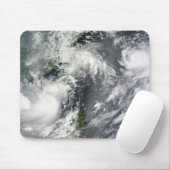 3つの強い嵐 マウスパッド (マウス)