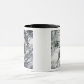 3つの強い嵐 マグカップ (中央)