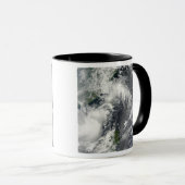 3つの強い嵐 マグカップ (正面右)