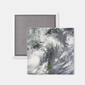 3つの強い嵐 マグネット (正面/裏面)