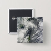 3つの強い嵐 缶バッジ (正面&裏面)