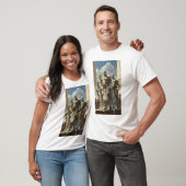 3つの強力なアヌンナキ神Tシャツ Tシャツ (ユニセックス)