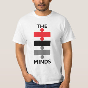 3つの心 Tシャツ