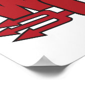 3つの応援悪のための私のベビーシッターは吸血鬼Gr ポスター (角)