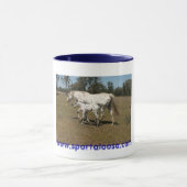 3つの応援sportaloosa マグカップ (中央)