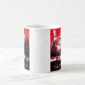 3つの恐怖-スターリン、毛およびレーニン コーヒーマグカップ (中央)