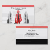 3つの技術 名刺 (正面/裏面)