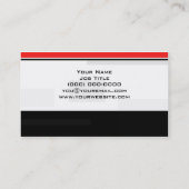 3つの技術 名刺 (裏面)