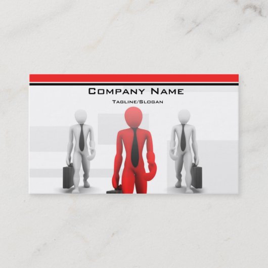 3つの技術 名刺 (正面)