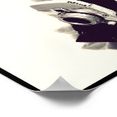 3つの旧カメラのセット ポスター (角)