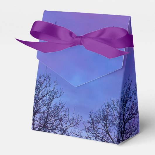 3つの木の上 フェイバーボックス (正面サイド)