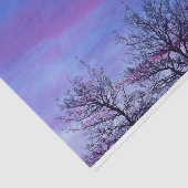 3つの木の上 薄葉紙 (詳細)