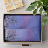 3つの木の上 薄葉紙 (ギフト)