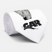 3つの木版画 ネクタイ (ロール)