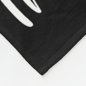 3つの格言ハッピー感謝祭格言秋格言 フリースブランケット (角)