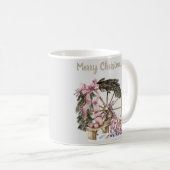 3つの格言 コーヒーマグカップ (正面右)