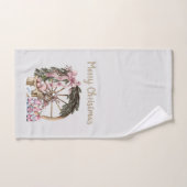 3つの格言 ハンドタオル (ハンドタオル)