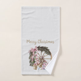 3つの格言 ハンドタオル