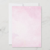 3つの楽しいスコップ 招待状 (裏面)