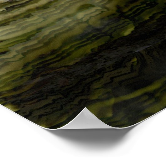 3つの水秋 ポスター (角)