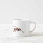 3つの盲目のネズミ エスプレッソカップ (右)