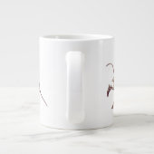 3つの盲目のネズミ ジャンボコーヒーマグカップ (裏面)