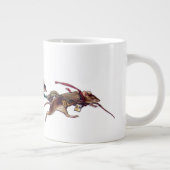 3つの盲目のネズミ ジャンボコーヒーマグカップ (右)