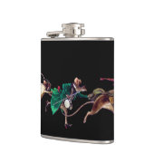 3つの盲目のネズミ フラスク (左)