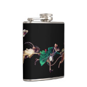 3つの盲目のネズミ フラスク (右)