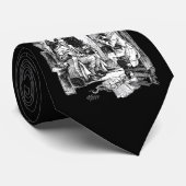 3つの精神によって幽霊のよく出る ネクタイ (ロール)