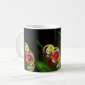 3つの胚のコーヒー・マグ コーヒーマグカップ (正面左)