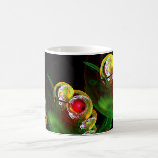 3つの胚のコーヒー・マグ コーヒーマグカップ