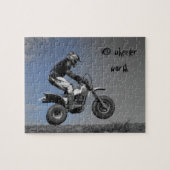 3つの荷車引きの世界 ジグソーパズル (横)