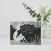 3つの要素 ポストカード (スタンド正面)