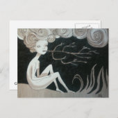 3つの要素 ポストカード (正面/裏面)