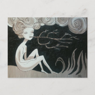 3つの要素 ポストカード