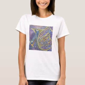 3つの角 Tシャツ