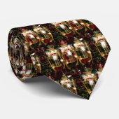 3つの賢明なクラッカー – くるみクラッカー兵士 ネクタイ (ロール)