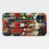 3つの賢明なクラッカー – くるみクラッカー兵士 Case-Mate iPhoneケース (裏面(横))