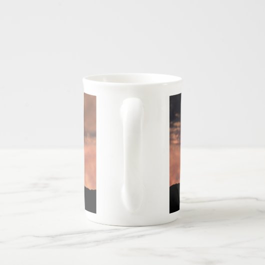 3つの賢者の専門のマグ ボーンチャイナマグカップ (裏面)