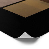 3つの農家素晴らしうつポスター ポスター (角)