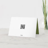 3つの閉考えじたドア カード (裏面)