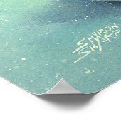 3つの雪だるまバイシャロンSHARPE ポスター (角)