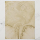 3つの6x10インチジャンクジャーナル出荷ラベル (裏面)