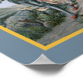 3つのArchangelsとTobias (M 017) ポスター (角)