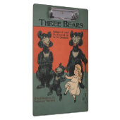 3つのBearクリップボード クリップボード (右)