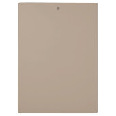 3つのBearクリップボード クリップボード (裏面)