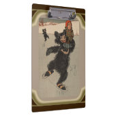 3つのBearクリップボード クリップボード (右)