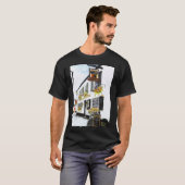 「3つのPilchards」のワイシャツ Tシャツ (正面フル)