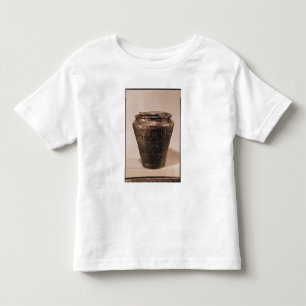 3つのrepousse装飾的なバンドとのSitula トドラーTシャツ